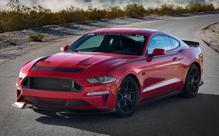 Ford Series 1 Mustang RTR '2019